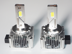  original HID.LED.R56 MINI LCI D1S exchange type bright LED head light valve(bulb) 