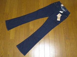 * new goods * Levi's * blue * boots cut skinny denim *