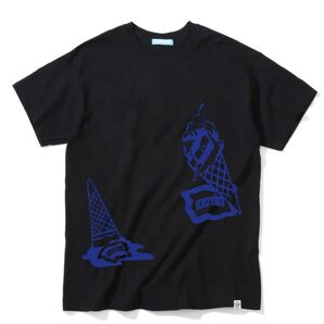 ICECREAM / アイスクリーム【新品】 CONES HEADS tee