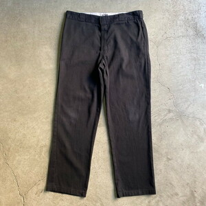 Dickies ディッキーズ 11874flex ワークパンツ メンズW36