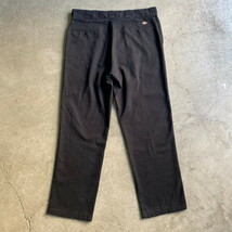 Dickies ディッキーズ 11874flex ワークパンツ メンズW36_画像6