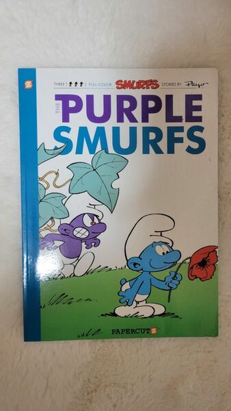 The smurfs 2冊セット