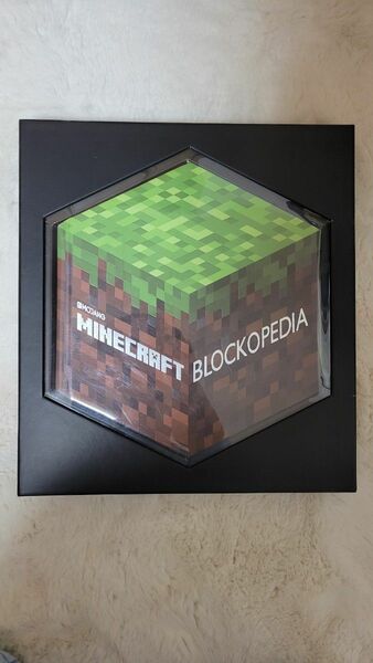 MINECRAFT BLOCKOPEDIA マインクラフト ブロックぺディア