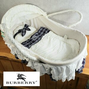 [Не используется] BURBERRY Baby Coohan Burberry Kuhan Baby Products Детская кровать Coufan Постельное белье с пятнами [200a838]