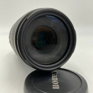 【稼働】 Canon キャノン EOS X2 EF-S 18-55mm 1:3.5-5.6 デジタル一眼レフカメラ レンズ 75-300mm 1:4-5.6 ☆0118の画像6
