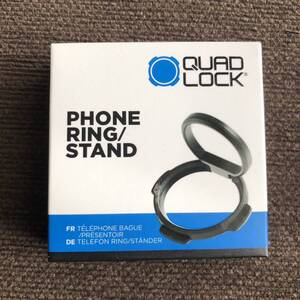 クアッドロック QUADLOCK スマホリング PHONE RING