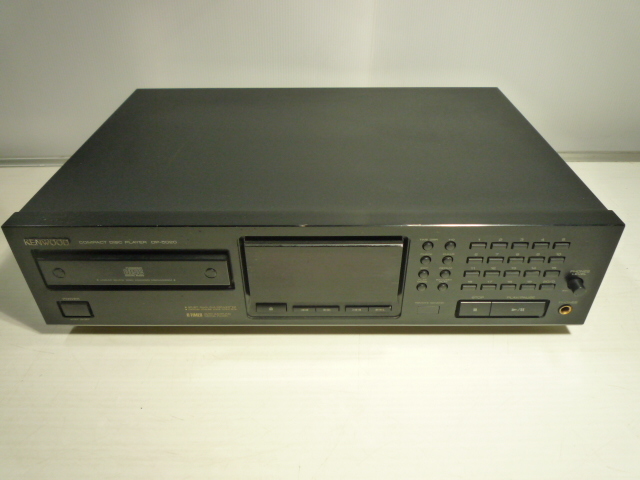 ヤフオク! -「dp-5020」(CDデッキ) (オーディオ機器)の落札相場・落札価格