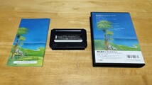 ★MD「トッププロゴルフ(TOP PRO GOLF)」箱・取説付き/SOFT VISION/メガドライブ/MEGA DRIVE/SPT/スポーツ/レトロゲーム★_画像3