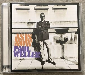 CD ポール・ウェラー アズ・イズ・ナウ Paul Weller As Is Now V2CP250