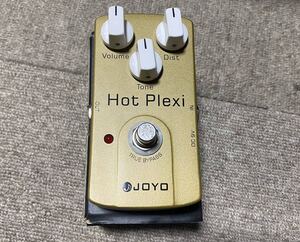 JOYO Hot Plexi ディストーション 中古動作品　美品