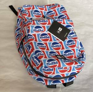 NEWERA ニューエラ ペプシ Pepsi リュック LIGHT PACK 展示未使用品