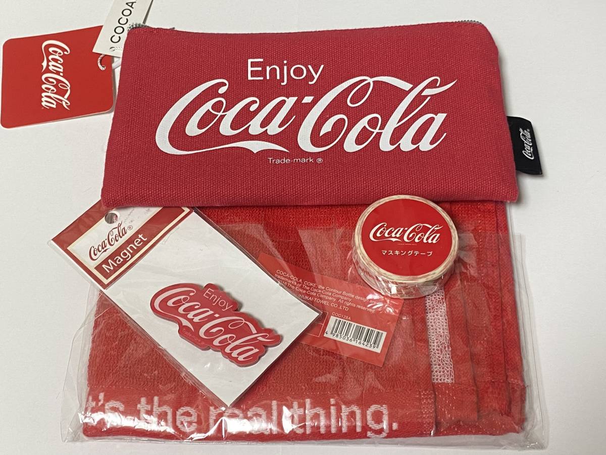 コカコーラ ペンケースの値段と価格推移は?|62件の売買情報を集計 ...