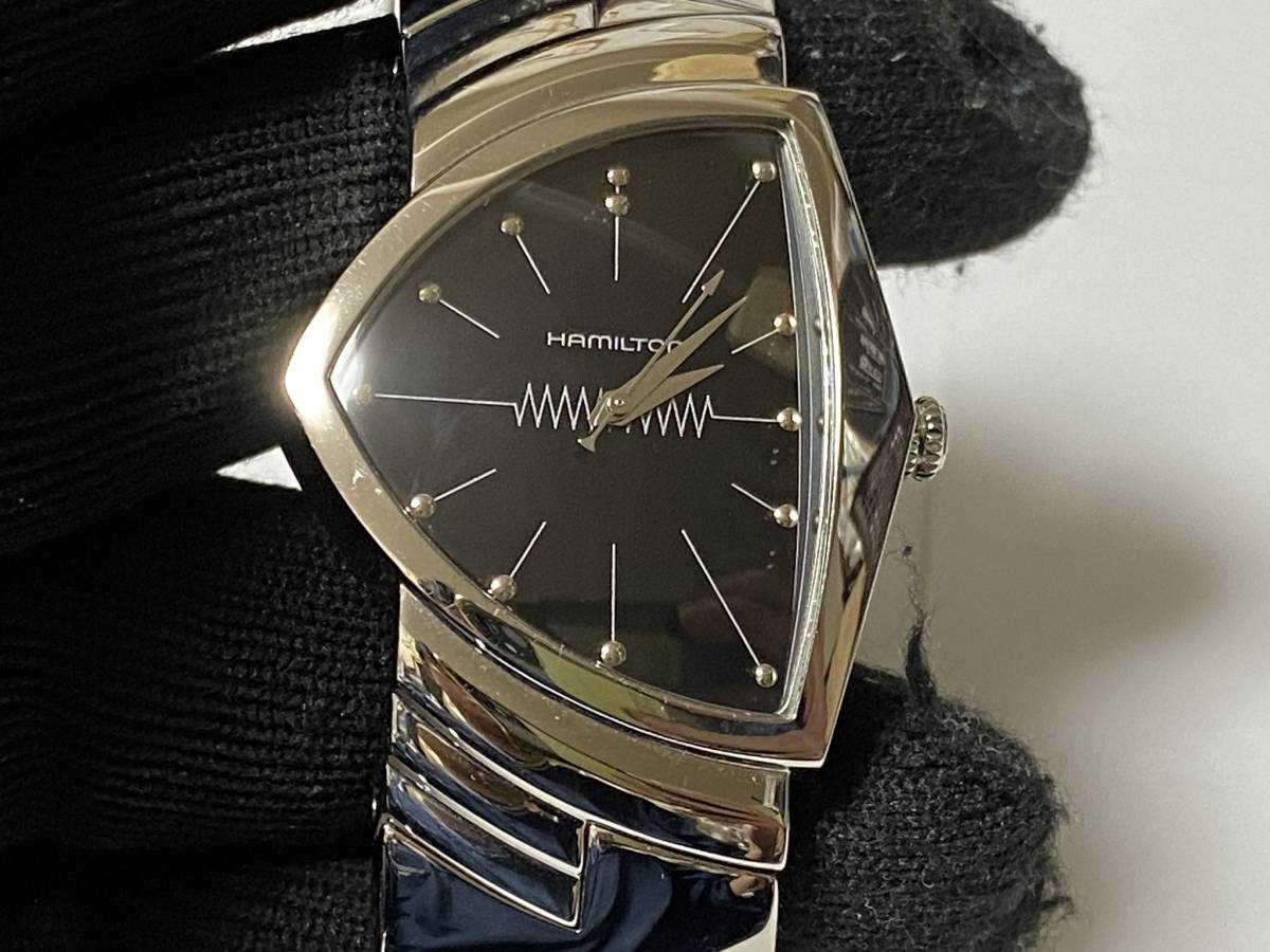 ニッサン・638 【稼働品】ハミルトン hamilton ベンチュラ 6251