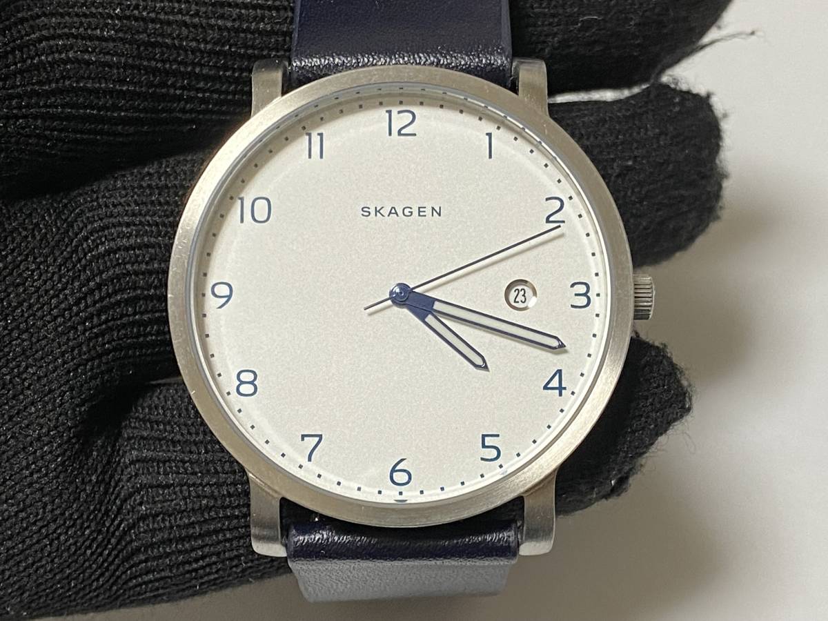 skagen hagenの値段と価格推移は?|1件の売買データからskagen hagen