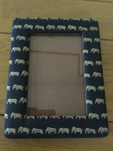 * Jim Thompson picture frame 