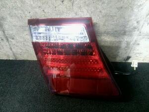 レクサス LS DAA-UVF46 左内側テールランプ　右リアフィニッシャー　Ｈ20　LED(点灯確認済み)　81590-50190　☆画像参照☆