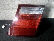 レクサス LS DAA-UVF46　右内側テールランプ　右リアフィニッシャー　Ｈ20　LED(点灯確認済み)　81580-50190　☆画像参照☆_画像1