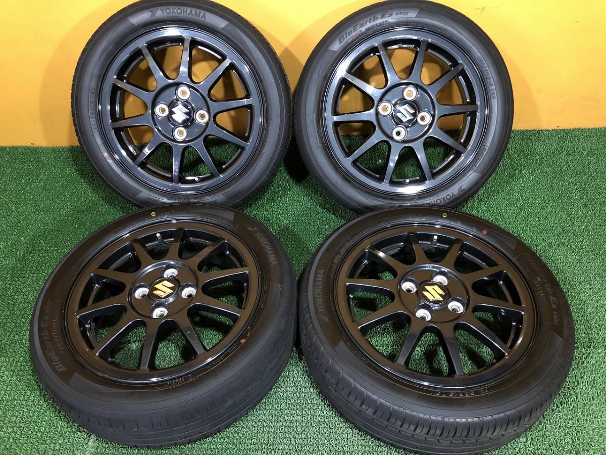 ヤフオク! -ha36s(タイヤ、ホイール)の中古品・新品・未使用品一覧