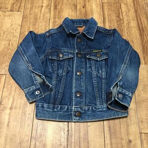 *BOBSON Bobson Kids Denim жакет G Jean внешний OHK 169 W24