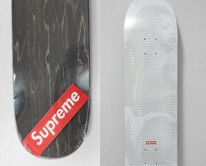 ☆未使用 Supreme ◆17SS Digi Skateboard Deck スケートボード デッキ (ホワイト) テリーリチャードソン スケボー シュプリーム ◆K-2