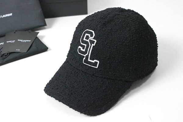 サンローラン キャップの値段と価格推移は?|8件の売買情報を集計した