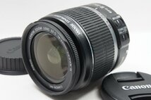【アルプスカメラ】Canon キヤノン EF-S 18-55mm F3.5-5.6 IS ズームレンズ APS-C 230312l_画像2