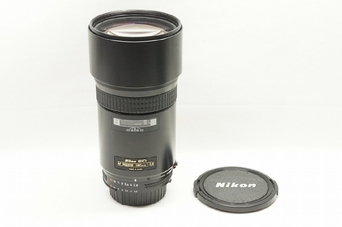 ヤフオク! -nikon 180mm f2.8の中古品・新品・未使用品一覧