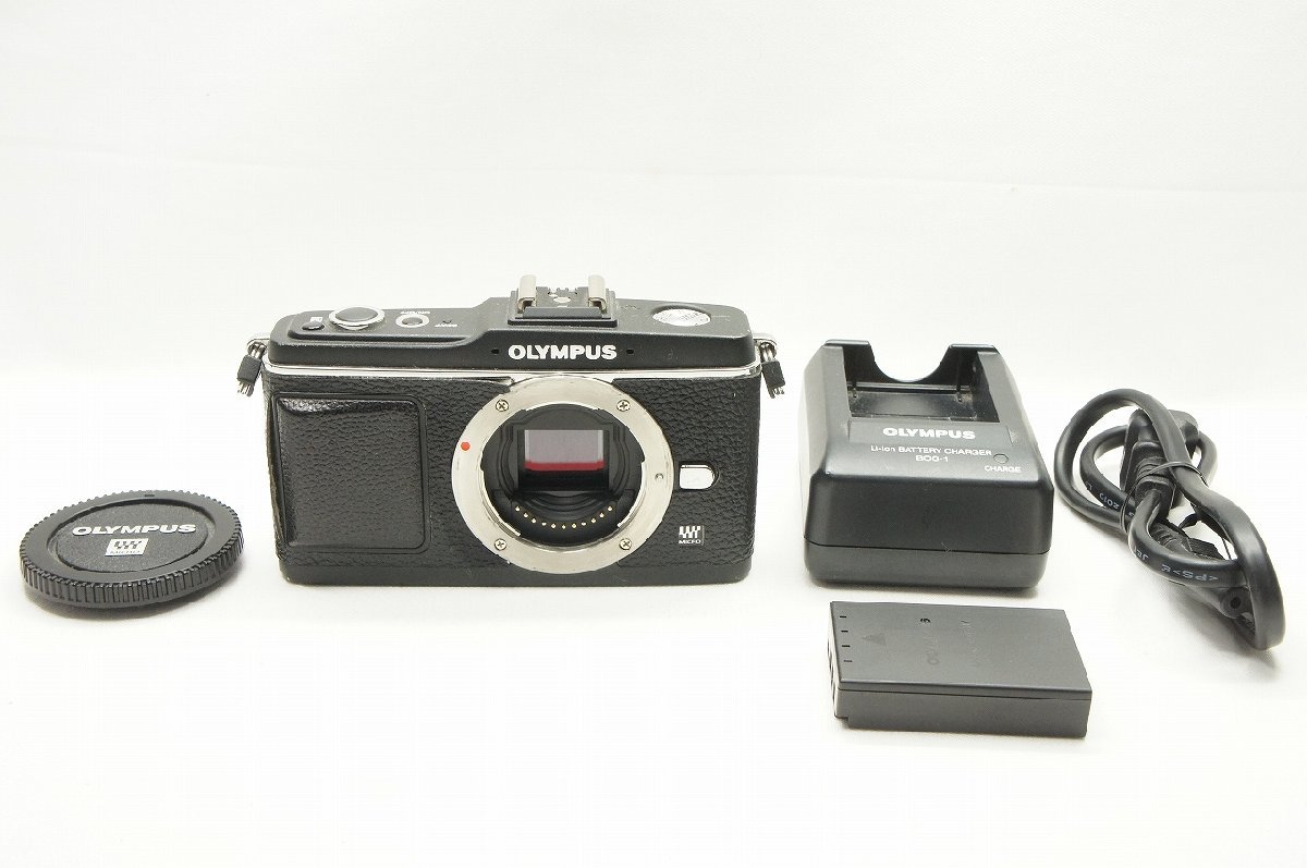 ヤフオク! -オリンパス e-p2の中古品・新品・未使用品一覧