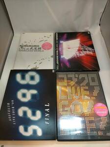 ★DVD コブクロDVD6本セットとおまけでCDアルバム２枚　/LIVE TOUR '04 MUSIC MAN SHIP FINAL/LIVE TOUR '08“ 5296”/ＬＩＶＥ！