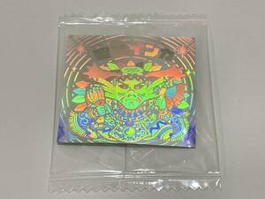 ロッテ ビックリマン シール BM FOREVER ホロセレクション 聖梵インカ Bikkuriman Hologram sticker