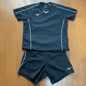 MIZUNOバレーボール練習着セットアップ