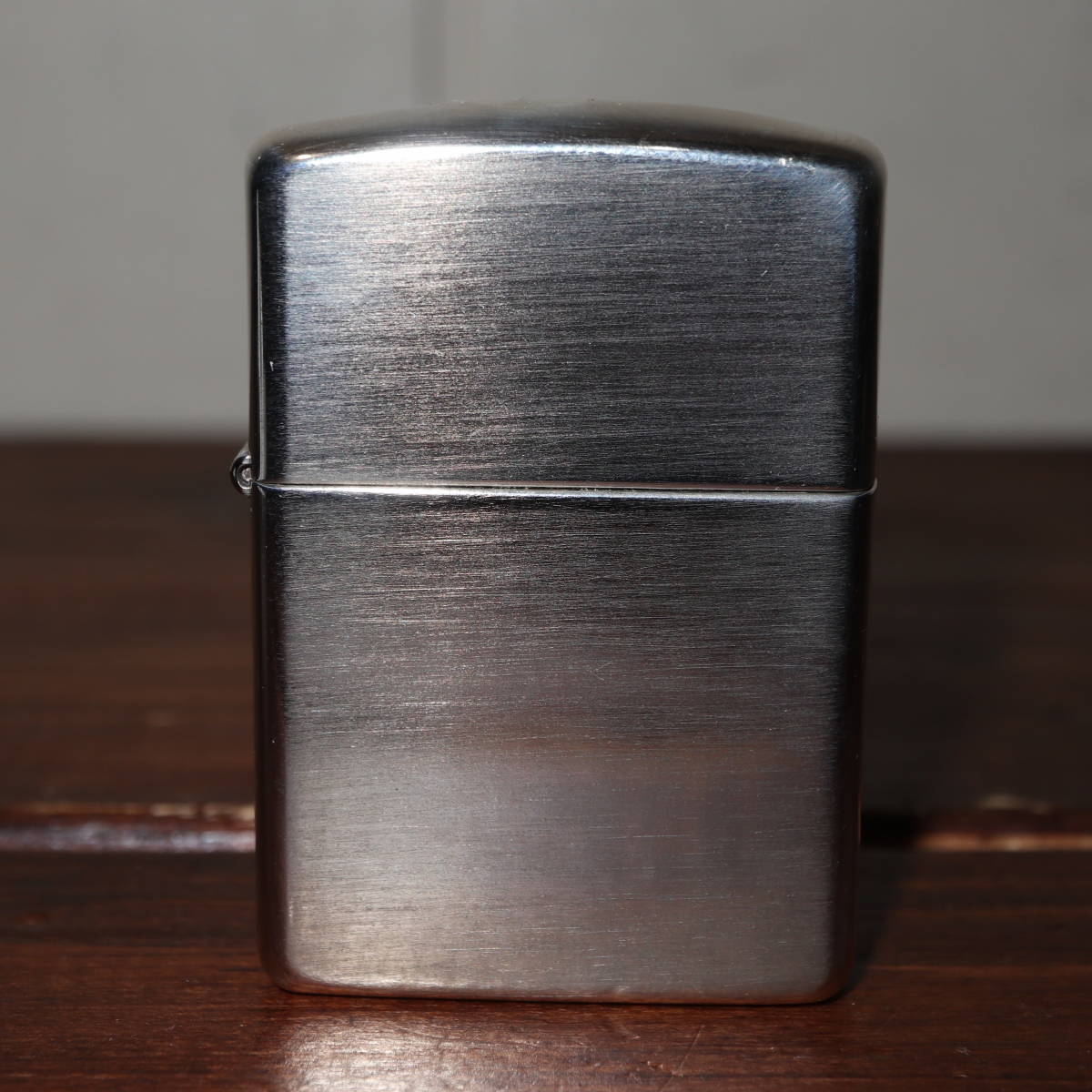 特別価格 純銀 925 Hammer オイルライター スリム ハンマートーン