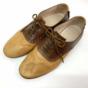 ｔ）エンダースキーマ Hender Scheme ドレスシューズ ビジネスシューズ 甲周り約15.5㎝ メンズ ブランド品 中古