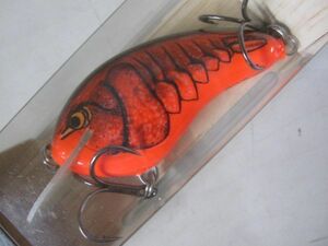 ラパラ　OGタイニー4　RCW　5.5cm , 9g　新品 オット・デフォー OGT4