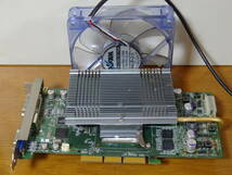 自作PC　SocketA　AMD AthlonXP2800+【ジャンク品・BIOS起動不可】_画像7