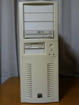 自作PC　SocketA　AMD AthlonXP2800+【ジャンク品・BIOS起動不可】_画像1