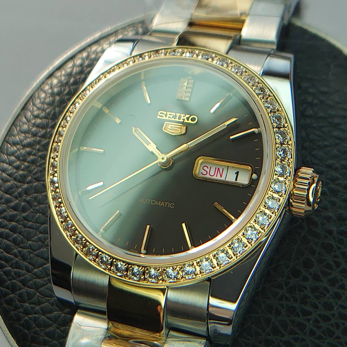 ヤフオク! -セイコー 36mmの中古品・新品・未使用品一覧