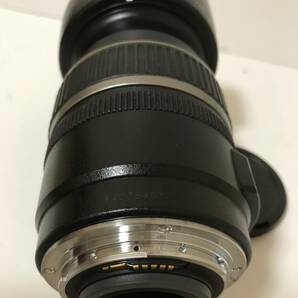 CANON ZOOM EFーS 17−85mm f4−5・6 IS USM 難ありの画像5