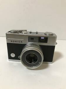 Konica Eematic S 40 мм F2 ・ 8