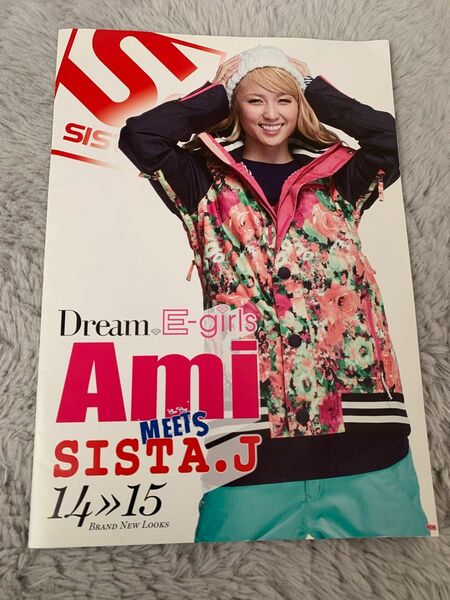 E-girls AMI カタログ