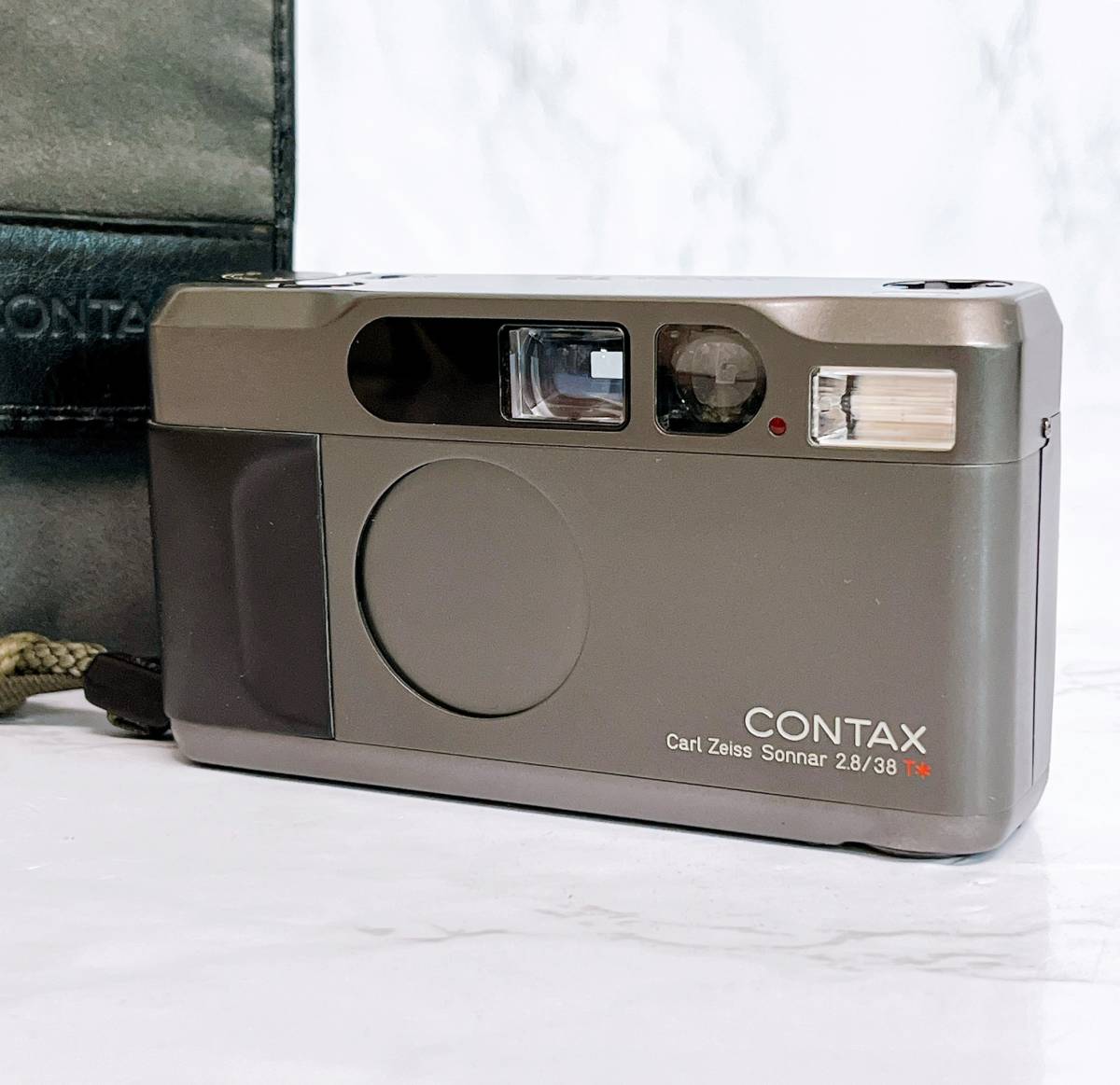 CONTAX T2 コンタックスT2 フィルムカメラ フィルムカメラ カメラ 家電