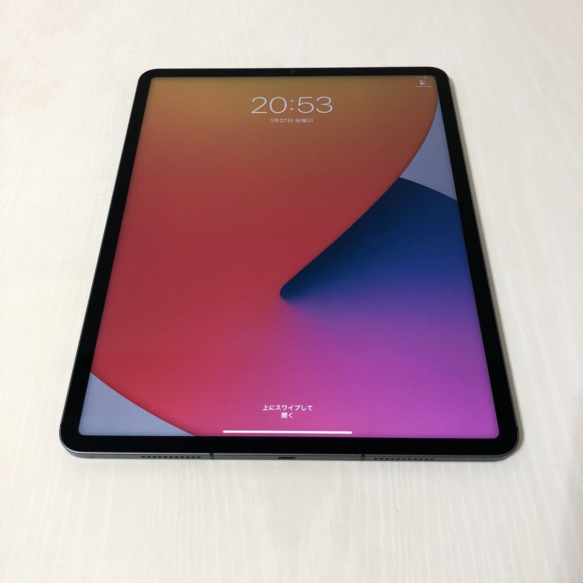 美品 値下げ】iPad (第5世代)9.7インチ 128GB Wi-Fiモデル PC 美品 値下げ】iPad (第5世代)9.7インチ 128GB Wi-Fiモデル PC