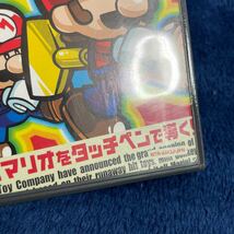 【即決】 「DS マリオvs.ドンキーコング セット」 動作確認済み 取扱説明書 突撃！ミニランド ミニミニ大行進！ ニンテンドーDS_画像10