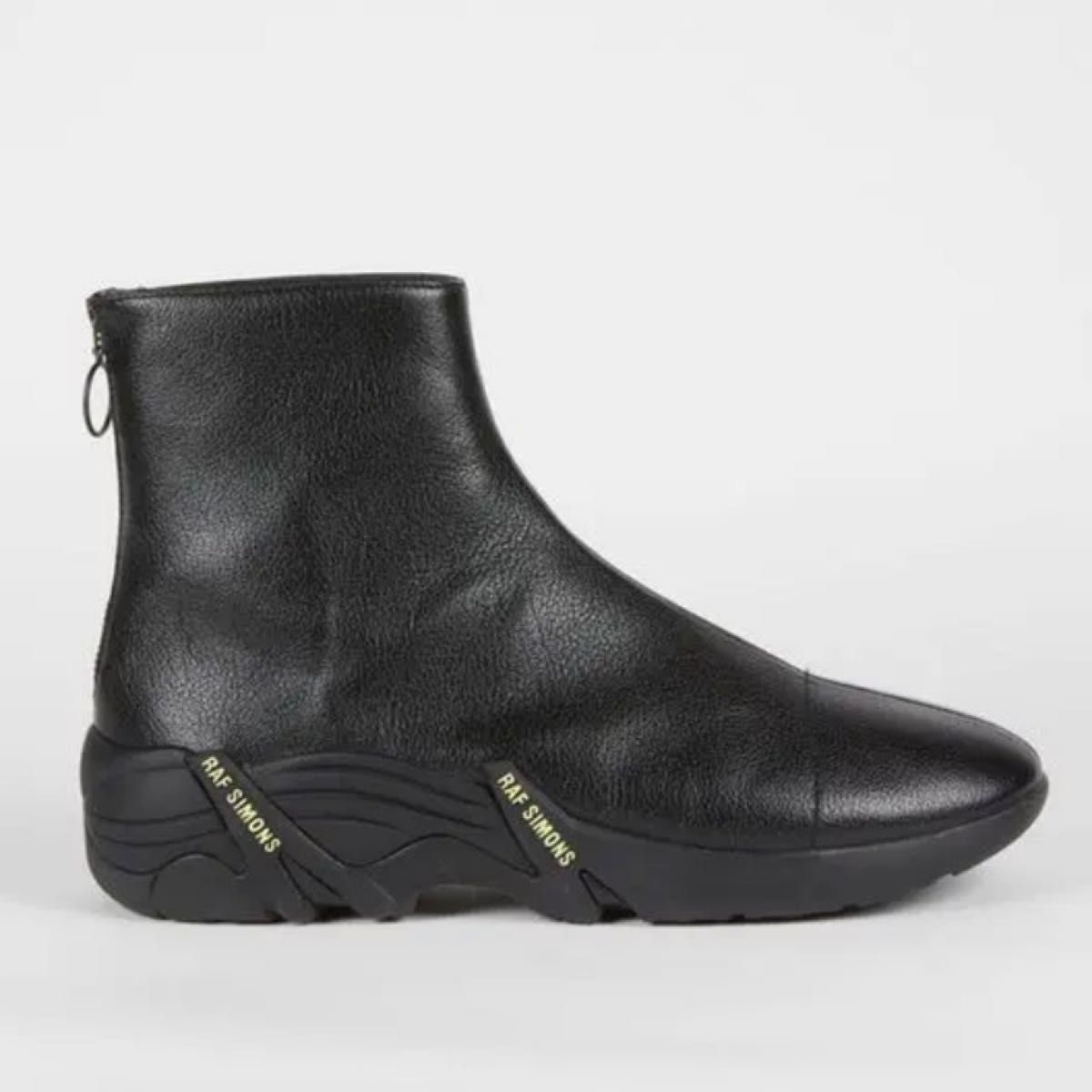 RAF SIMONS ラブシモンズ runner ランナー ブーツ ヒールブーツ