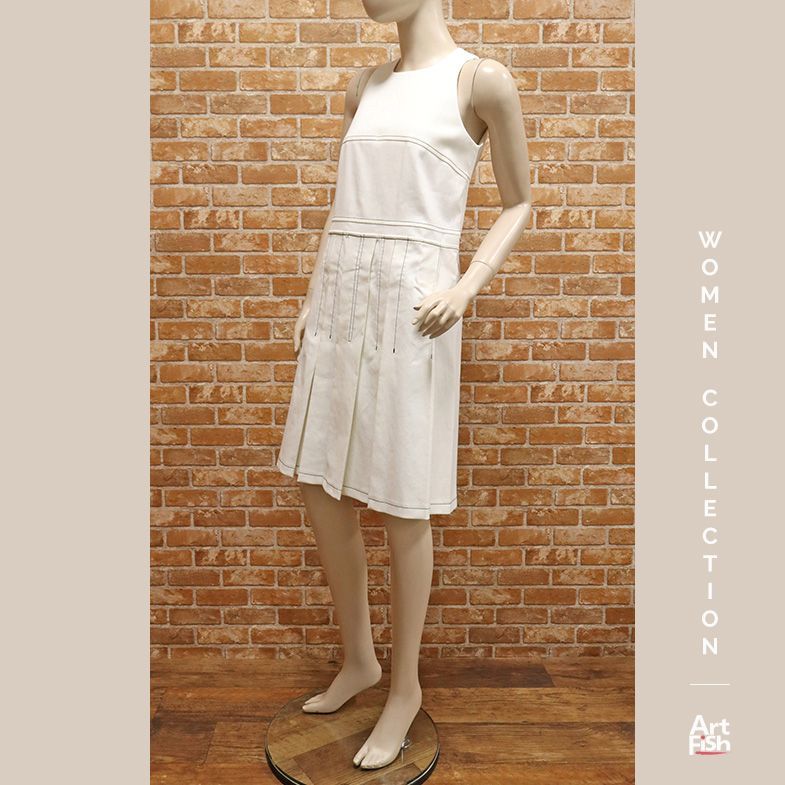 します PAULE KA - ポール カ ドレスワンピ38の通販 by もふるん's
