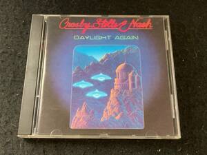 ■CROSBY.STILLS＆NASH クロスビー,スティルス&ナッシュ『Daylight Again』■1982年盤■ATLANTIC SD 19360-2■2261-C644■