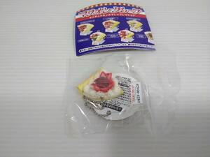 マリオンクレープ ミニチュアディスプレイコレクション 【いちごケーキショコラ】 ガチャ