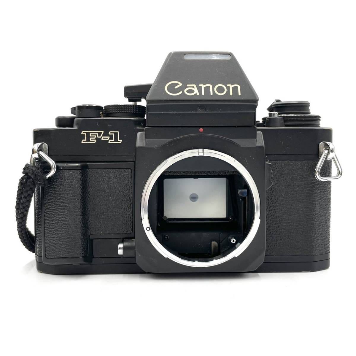 ☆希少元箱付き・超美品☆CANON キヤノン NEW F-1 0126 rudomotors.com