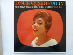 VOCAL ■レスリー・アガムス/ LESLIE UGGAMS■LESLIE UGGAMS ON TV