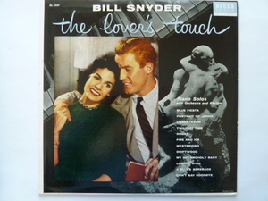 ムード ■ビル・スナイダー / BILL SNYDER■THE LOVER'S TOUCH　